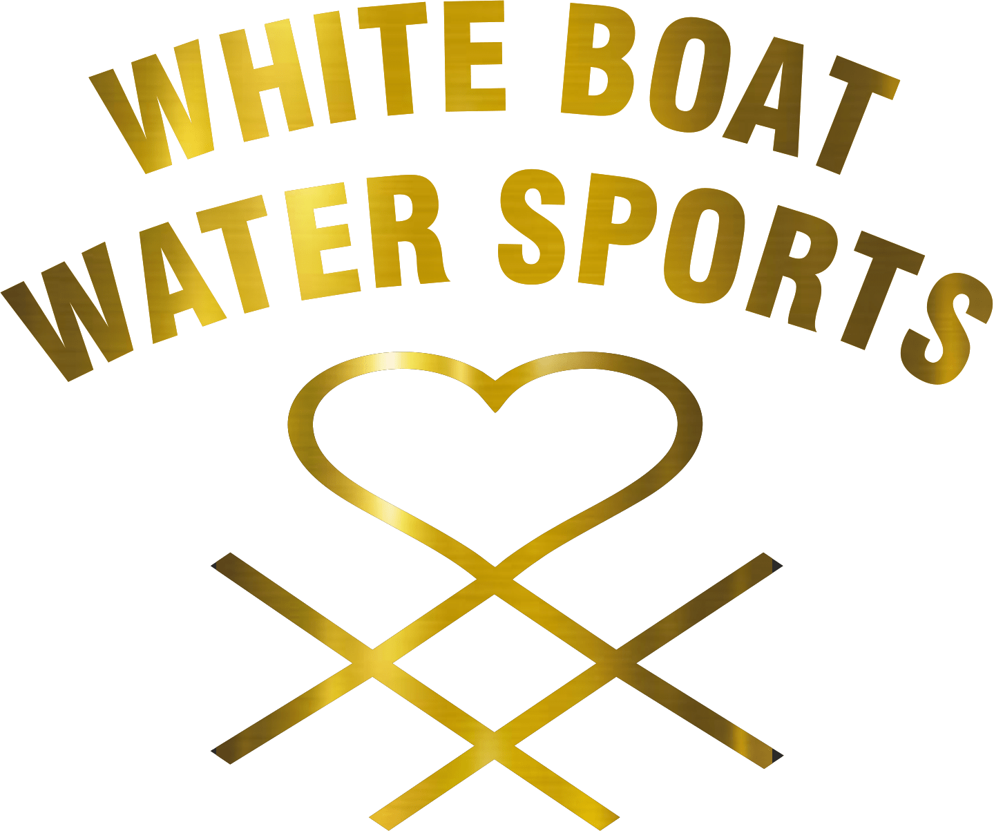 white boat water sports